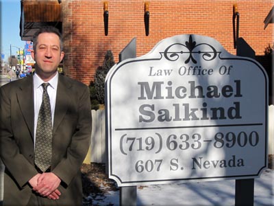 Contact DUI and Criminal Defence Attorney Colorado Springs CO